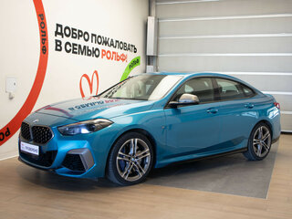 BMW 2 серии Gran Coupe M235i xDrive F44