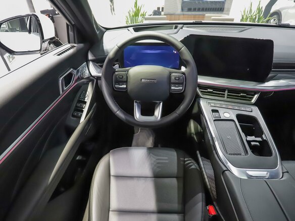 2026 Haval F7 II, белый, 3799000 рублей - вид 20