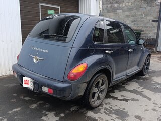 2004 Chrysler PT Cruiser, синий, 300000 рублей, вид 5
