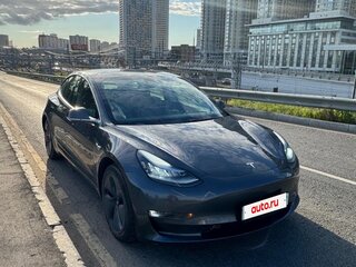 2019 Tesla Model 3 Standart Plus I, серый, 1500000 рублей, вид 3
