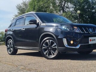 2020 Suzuki Escudo IV Рестайлинг, чёрный, 2250000 рублей, вид 1