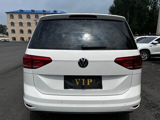 2022 Volkswagen Touran L II, белый, 2350000 рублей, вид 5