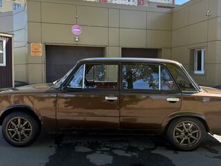1987 Lada (ВАЗ) 21013, коричневый, 280000 рублей, вид 5