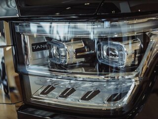2026 Tank 500 Hi-Charge I, чёрный, 7699000 рублей, вид 5