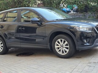 2013 Mazda CX-5 I, чёрный, 1390000 рублей, вид 4