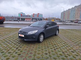 2012 Ford Focus III, серый, 530000 рублей, вид 1