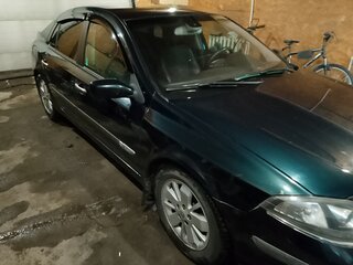 2006 Renault Laguna II Рестайлинг, зелёный, 350000 рублей, вид 2