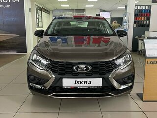 2026 Lada (ВАЗ) Iskra, коричневый, 1367000 рублей, вид 2