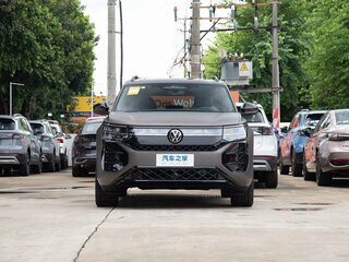 2026 Volkswagen Teramont X I Рестайлинг (China Market), коричневый, 5289000 рублей, вид 2