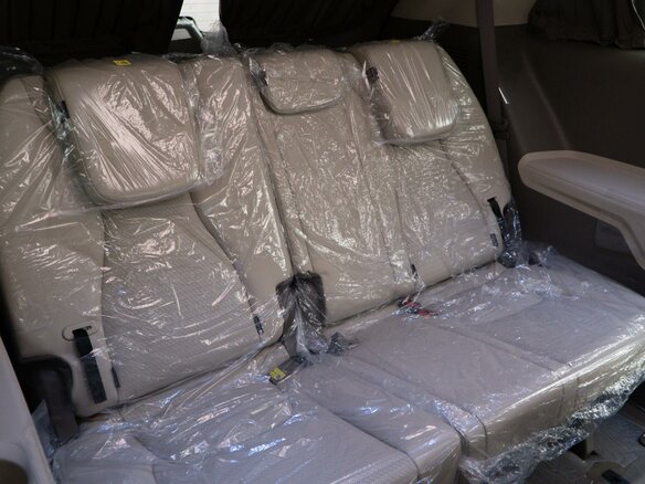 2026 Kia Carnival IV Рестайлинг, чёрный, 8049055 рублей - вид 8
