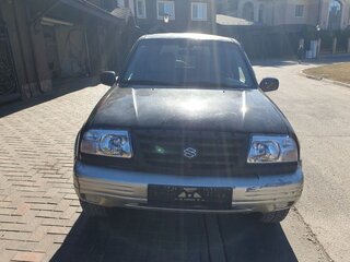1998 Suzuki Grand Vitara I, чёрный, 250000 рублей, вид 4