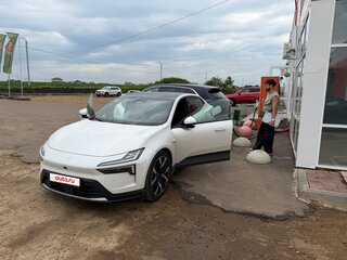 2023 Polestar 4 Coupe 100 kWh, белый, 6500000 рублей, вид 1