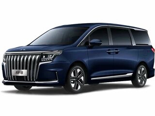 2026 JAC RF8, синий, 4875000 рублей, вид 1