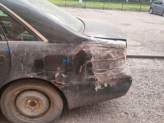 2000 Toyota Avalon I Рестайлинг, чёрный, 440000 рублей, вид 5