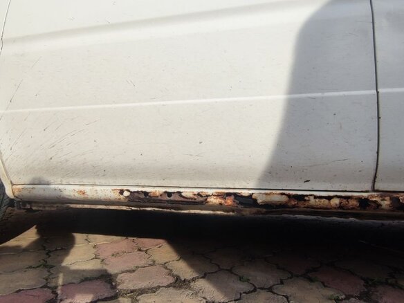 2000 Honda Stepwgn I Рестайлинг, белый, 333000 рублей - вид 8