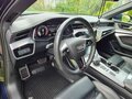 2019 Audi A6 40 TDI V (C8), синий, 4350000 рублей - вид 8