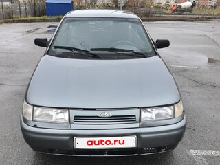 2008 Lada (ВАЗ) 2112, серый, 240000 рублей, вид 1