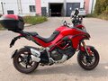 2016 Ducati Multistrada 1200, красный, 1000000 рублей - вид 1