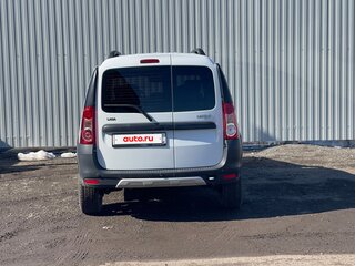 2018 Lada (ВАЗ) Largus Cross I, белый, 999000 рублей, вид 3