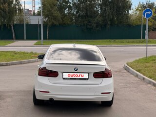 2014 BMW 3 серии 316i VI (F3x), белый, 1750000 рублей, вид 5