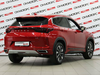 2024 Exeed LX I Рестайлинг, красный, 2040150 рублей, вид 3