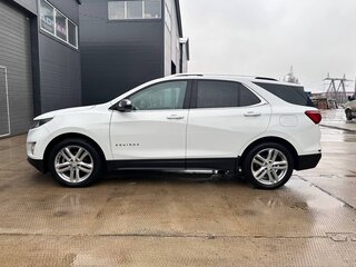 2018 Chevrolet Equinox III, белый, 1850000 рублей, вид 4
