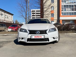 2014 Lexus GS 250 IV, белый, 2500000 рублей, вид 2