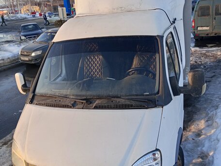 2013 ГАЗ ГАЗель (33023/330273) Фермер, белый, 760000 рублей, вид 2
