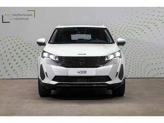 2024 Peugeot 4008 II Рестайлинг, белый, 3899000 рублей, вид 2