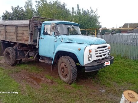 1983 ЗИЛ 554, голубой, 530000 рублей, вид 1
