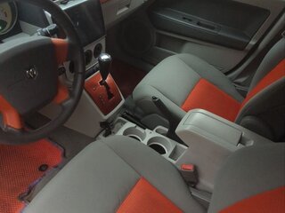 2006 Dodge Caliber I, золотистый, 560000 рублей, вид 5