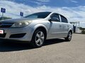 2008 Opel Astra H Рестайлинг, серебристый, 620000 рублей