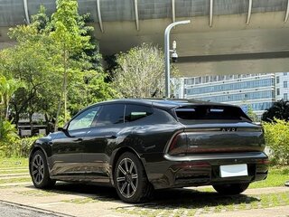 2025 Audi E5 83 kWh, чёрный, 7527315 рублей, вид 4