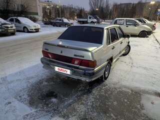 2005 Lada (ВАЗ) 2115, золотистый, 69000 рублей, вид 5