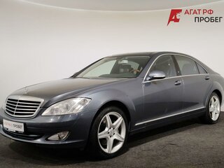 Mercedes-Benz S-Класс 500 V (W221)