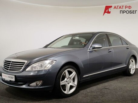 Mercedes-Benz S-Класс V (W221)