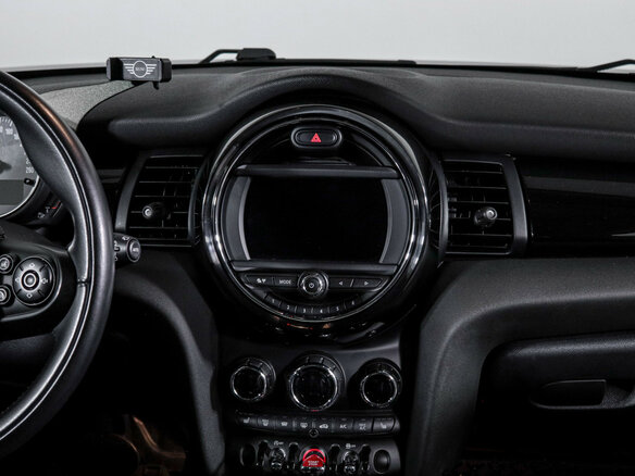 2018 Mini Hatch, оранжевый - вид 12