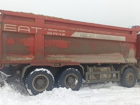 2024 Sinotruk Sitrak C6G, красный, 5285000 рублей, вид 5
