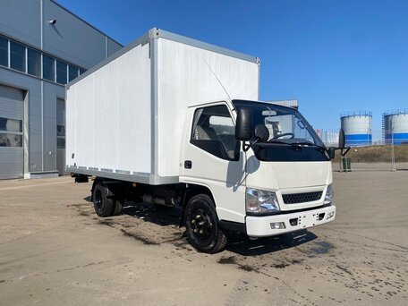2025 Ambertruck JL, белый, 2700000 рублей, вид 1