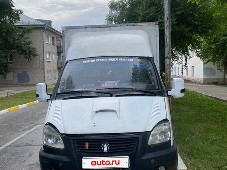2007 ГАЗ 2747, белый, 240000 рублей, вид 1