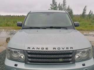2006 Land Rover Range Rover Sport I, серый, 1150000 рублей, вид 2
