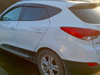 2011 Hyundai ix35 I, белый, 1300000 рублей, вид 4