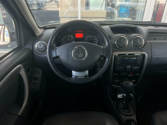 2014 Renault Duster I, бежевый - вид 5