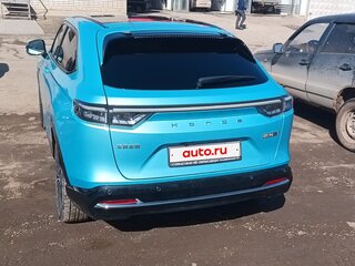 2022 Honda e:NS1, голубой, 2650000 рублей, вид 4