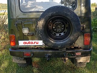2007 УАЗ Хантер 315195, коричневый, 640000 рублей, вид 3