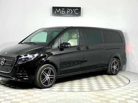 Mercedes-Benz V-Класс III (W447) Рестайлинг 2
