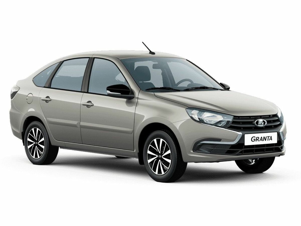 Открыть фотографии: Lada (ВАЗ) Granta I Рестайлинг