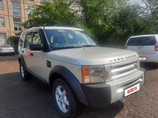 2005 Land Rover Discovery III, серебристый, 1050000 рублей, вид 3