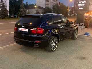 2011 BMW X5 35i II (E70) Рестайлинг, синий, 2470000 рублей, вид 5