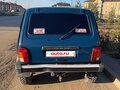 2012 Lada (ВАЗ) 2121 (4x4) Bronto I Рестайлинг, синий, 680000 рублей - вид 3